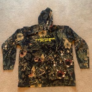 Twenty One pilots Tour Hoodie